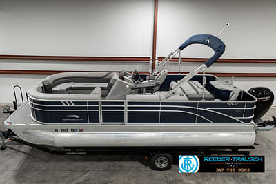 BOATZON | Bennington 22SX 2021