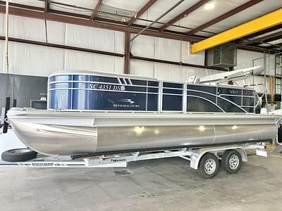 BOATZON | Bennington 22SXSR 2022