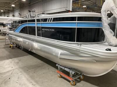 BOATZON | Bennington 22SXSR 2025