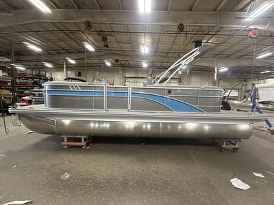 BOATZON | Bennington 22SXSR 2025