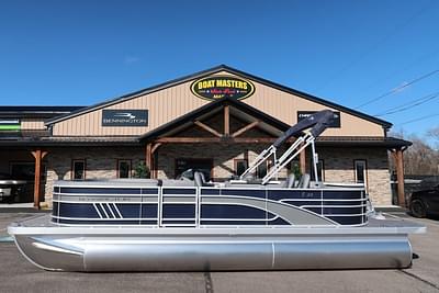 BOATZON | Bennington 23 LPD 2024