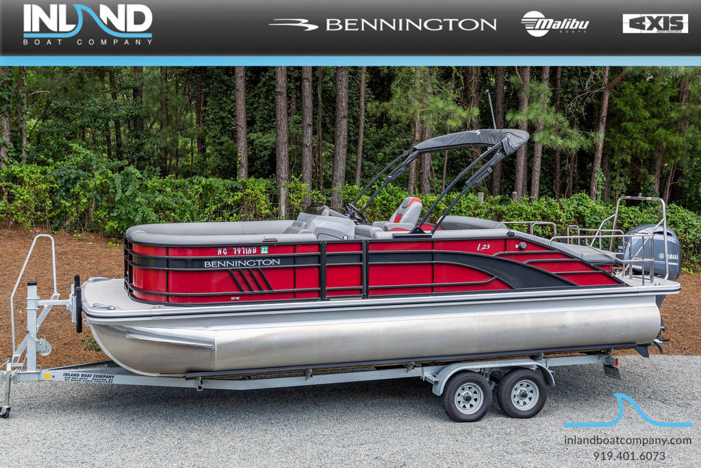 2023 Bennington 23 LSB - Sold Boat