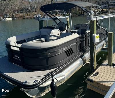 BOATZON | Bennington 23 LSBA BOATZON | Bennington 23 LSBA