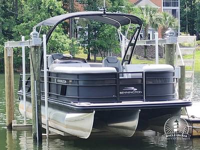 BOATZON | Bennington 23 LSBA BOATZON | Bennington 23 LSBA