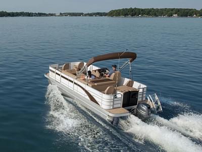 BOATZON | Bennington 23 LSR 2021