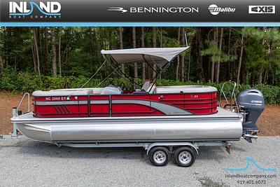 BOATZON | Bennington 23 LSR 2022