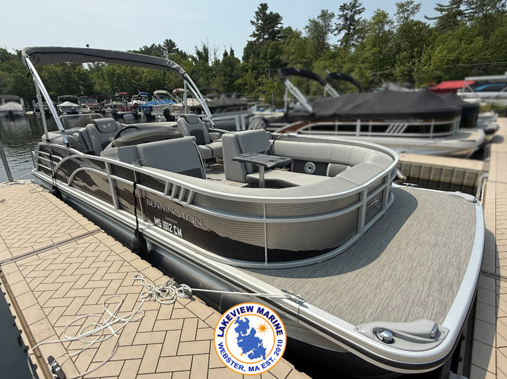 2021 Bennington 23 LTFB - Sold Boat