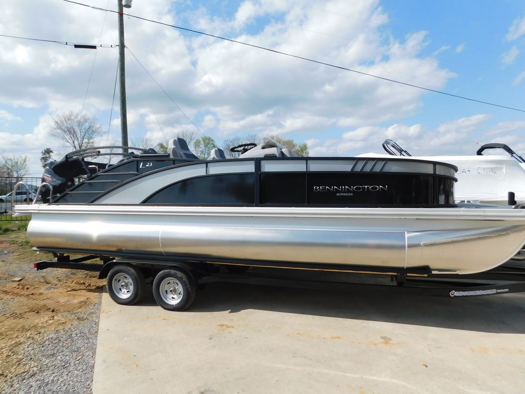 2023 Bennington 23 LTSB DEMO - Sold Boat