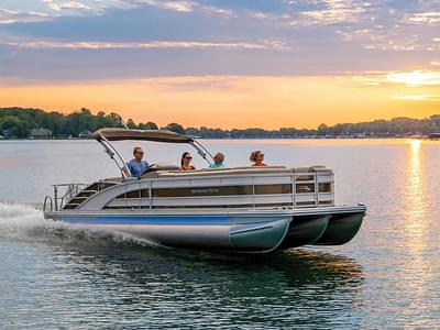 BOATZON | Bennington 23 RSB 2023