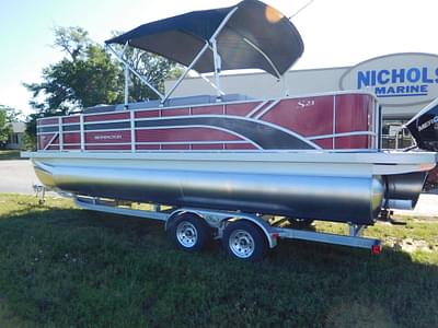 BOATZON | 2025 Bennington 23 SF