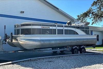 BOATZON | Bennington 23 SPDX 2019