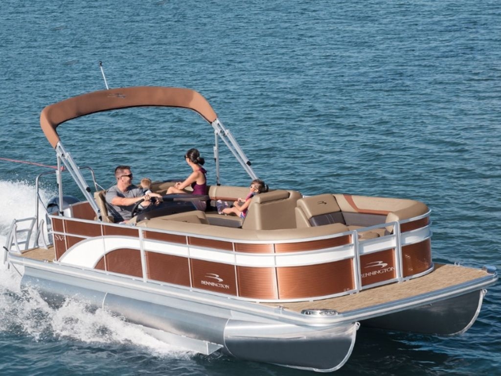 2020 Bennington 23 SPDX - Sold Boat