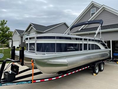 BOATZON | Bennington 23 SSBX 2022