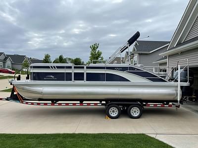 BOATZON | Bennington 23 SSBX 2022