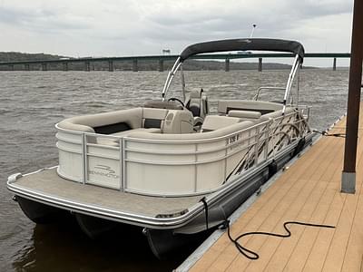 BOATZON | Bennington 23 SSBXP 2019