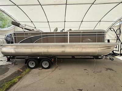 BOATZON | Bennington 23 SSR 2023