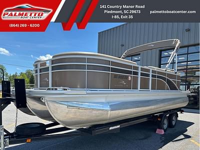 BOATZON | Bennington 23 SSRCX 2019