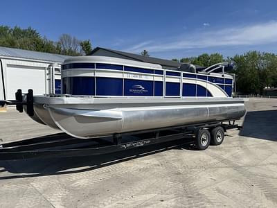 BOATZON | Bennington 23 SSRXP 2020