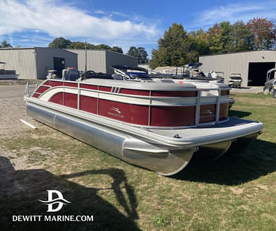 BOATZON | Bennington 23 SXSB 2023