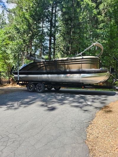 BOATZON | Bennington 23 SXSB SWINGBACK 2019 BOATZON | Bennington 23 SXSB SWINGBACK 2019