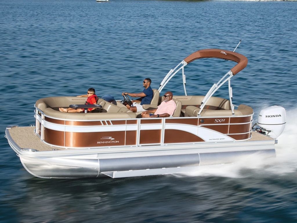 2024 Bennington 23 SXSR - Sold Boat