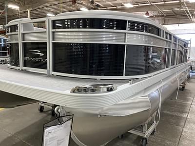 BOATZON | Bennington 23 SXSR priced with a T60 2023 BOATZON | Bennington 23 SXSR priced with a T60 2023