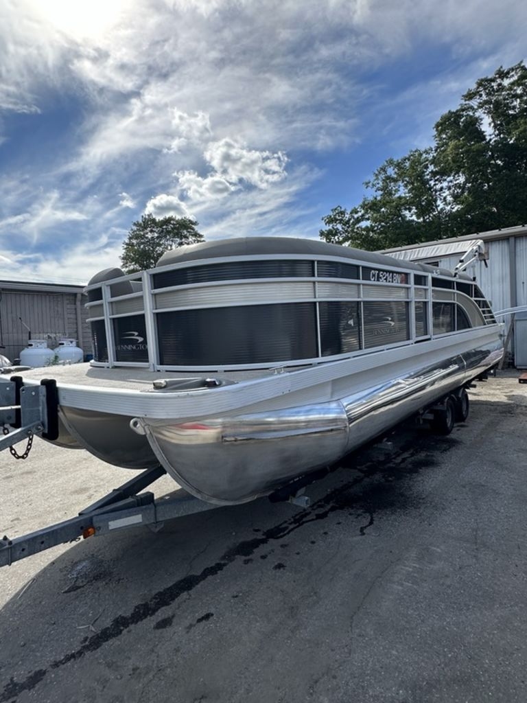 2018 Bennington 23GSB - Sold Boat