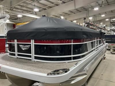 BOATZON | Bennington 23LSB Tri Toon priced with a 150hp 2025 BOATZON | Bennington 23LSB Tri Toon priced with a 150hp 2025