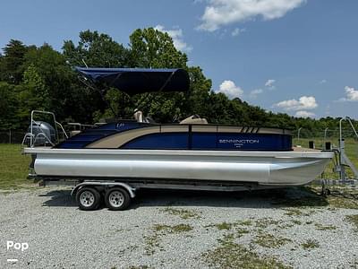 BOATZON | Bennington 23LTSB BOATZON | Bennington 23LTSB
