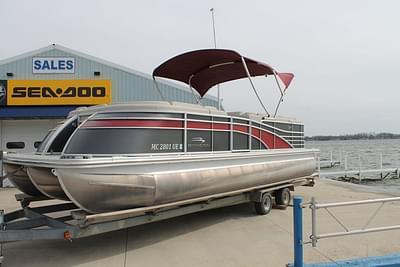 BOATZON | Bennington 23QCL 2018