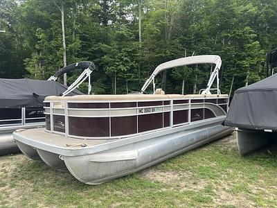 BOATZON | Bennington 23SLX3 2018