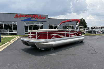 BOATZON | Bennington 23SSB 2026