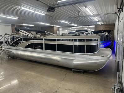 BOATZON | Bennington 23SSBXP 2018