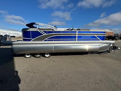 BOATZON | Bennington 23SSREXP TC 2025