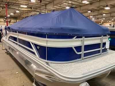 BOATZON | Bennington 23SSRSPS 2025