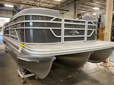 BOATZON | Bennington 23SSRSPS PB 2025