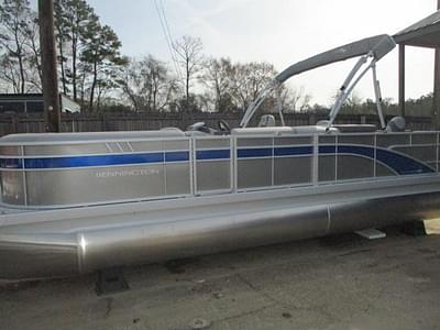 BOATZON | Bennington 23SXS STERN FISH 2025