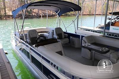 BOATZON | Bennington 23SXSR