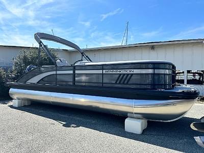 BOATZON | Bennington 24 L SWINGBACK 2024