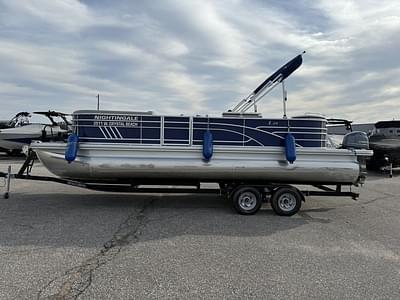 BOATZON | Bennington 24 LPD 2022