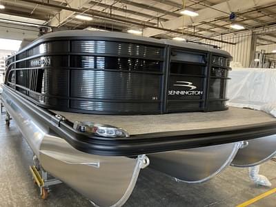 BOATZON | Bennington 24 LPD Blackout 2024