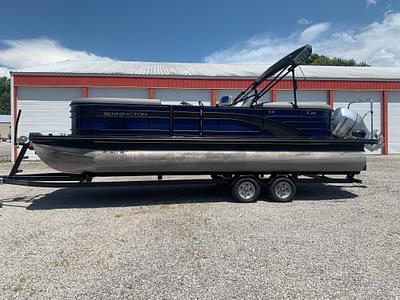 BOATZON | Bennington 24 LSR 2021 BOATZON | Bennington 24 LSR 2021