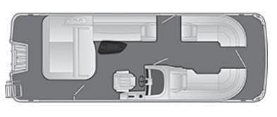 BOATZON | 2022 Bennington 24 LX Pontoon