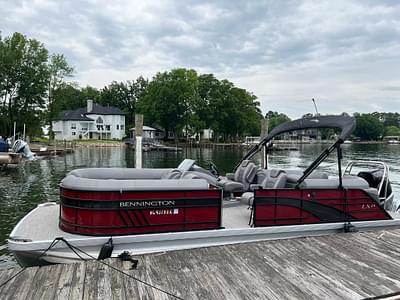 BOATZON | Bennington 24 LXFB 2022 BOATZON | Bennington 24 LXFB 2022