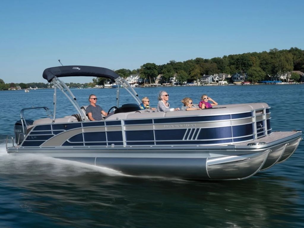 2023 Bennington 24 LXSB - Sold Boat