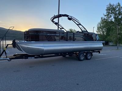 BOATZON | Bennington 24 LXSR 2023