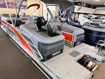 BOATZON | Bennington 24 MFB 2025