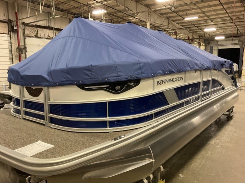 2025 Bennington 24 ML - Sold Boat