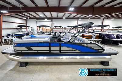 BOATZON | Bennington 24 MSB 2025