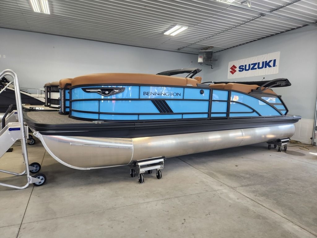 2025 Bennington 24MSB - Sold Boat